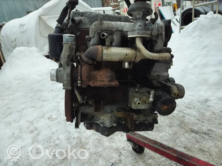 Ford Connect Engine BHPA