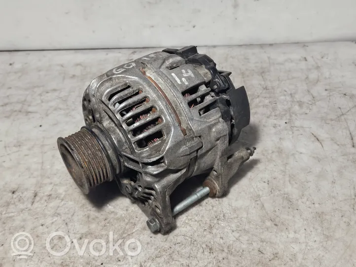 Volkswagen Golf V Generator/alternator 037903025F