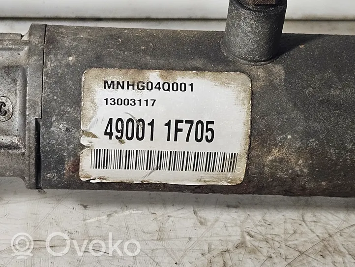 Nissan Micra Hammastanko 490011F705