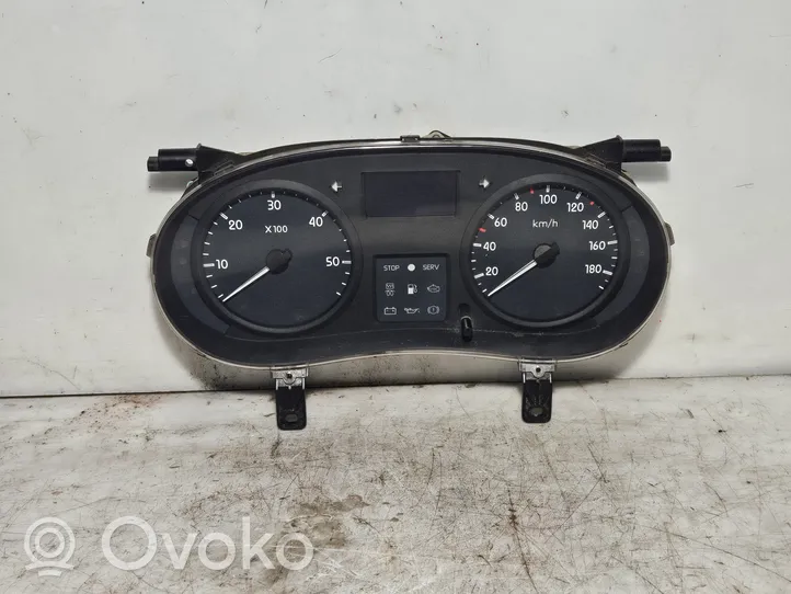 Renault Master II Speedometer (instrument cluster) P8200199523B