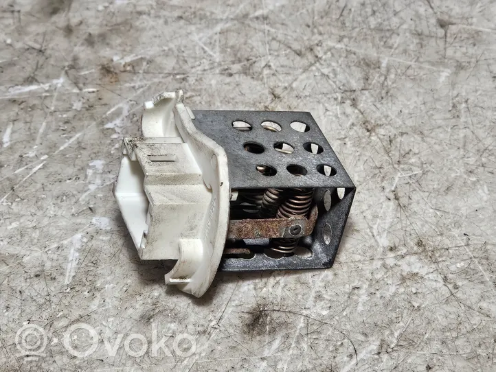 Renault Master II Resistencia motor/ventilador de la calefacción D6064