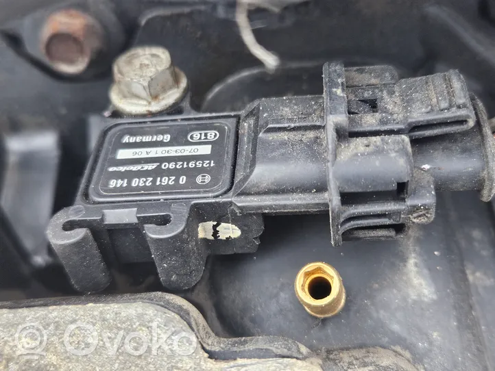 Chevrolet HHR Gaisa spiediena sensors 12591290