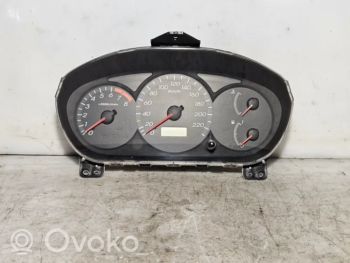 Honda Civic Tachimetro (quadro strumenti) HR0287055