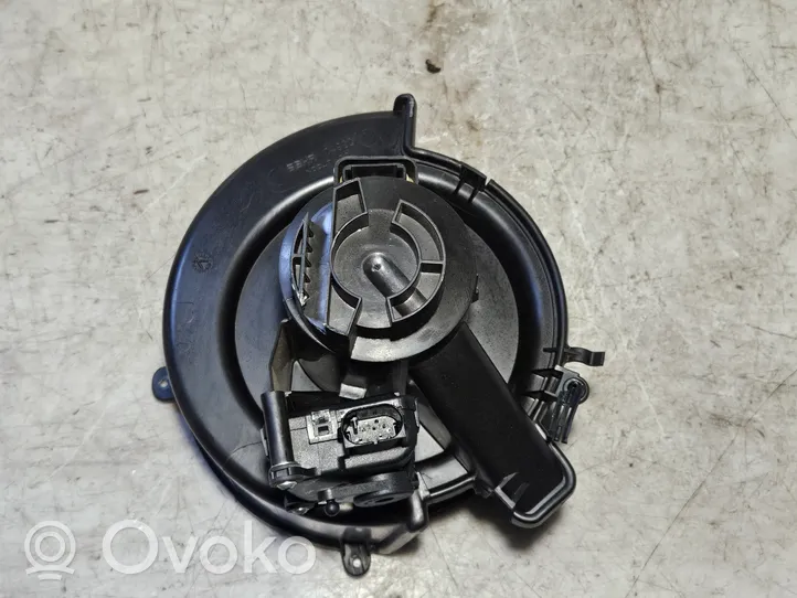 Opel Zafira A Ventola riscaldamento/ventilatore abitacolo 90437893