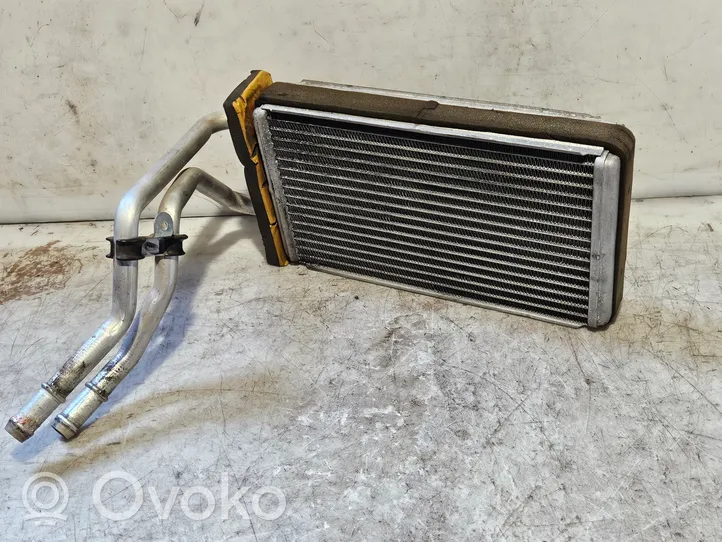 Ford Transit Heater blower radiator 