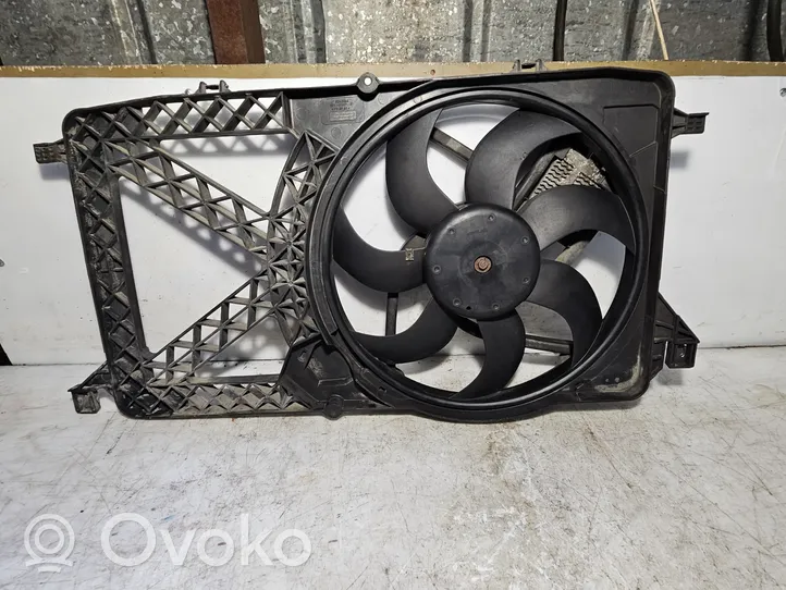 Ford Transit Electric radiator cooling fan 6C118C607AD