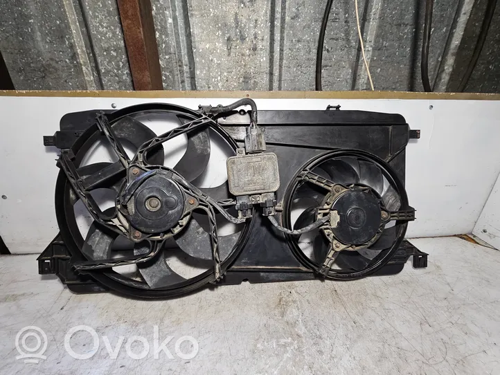 Ford Transit Electric radiator cooling fan 6C118C607BC