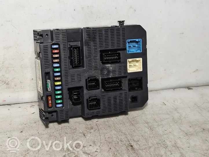 Citroen C4 I Comfort/convenience module 9663798480