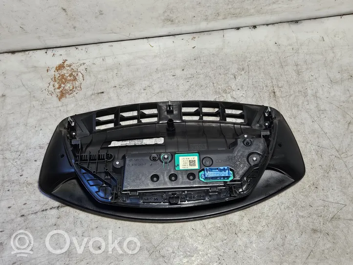 Citroen C4 I Tachimetro (quadro strumenti) P96631954ZD