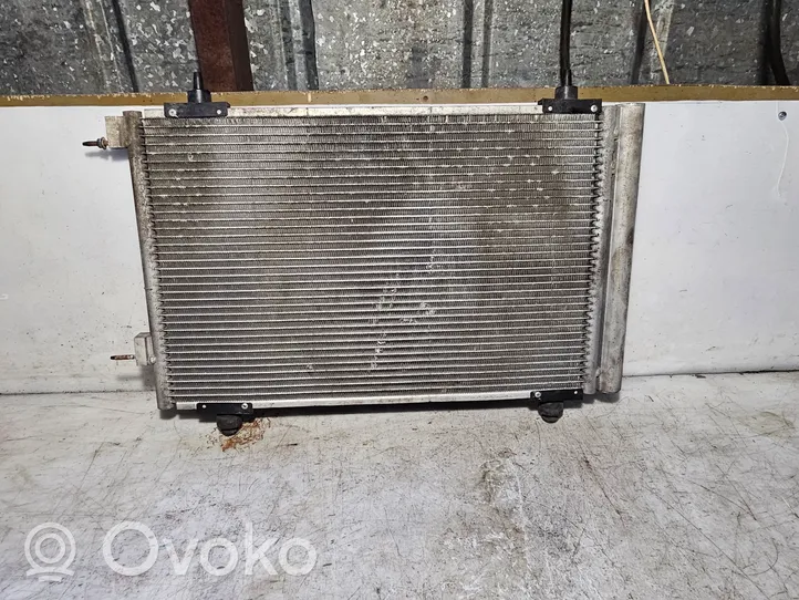 Citroen C4 I A/C cooling radiator (condenser) 94758