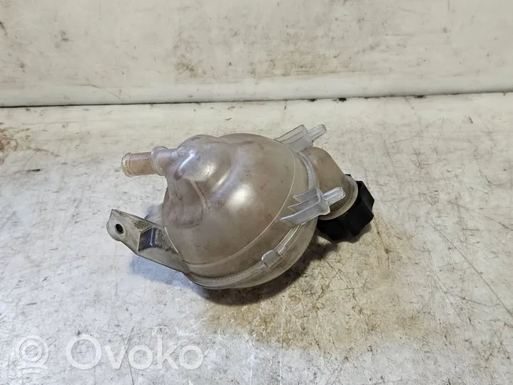 Citroen C4 I Coolant expansion tank/reservoir 9680996980