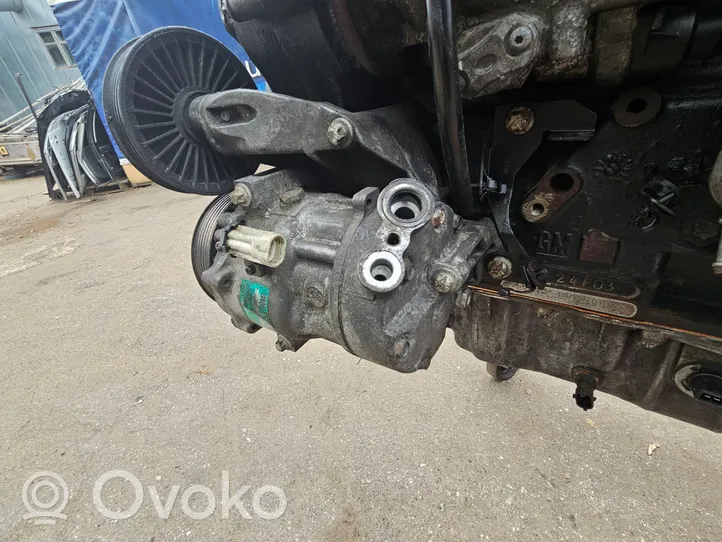 Opel Signum Kompresor / Sprężarka klimatyzacji A/C 0470504214