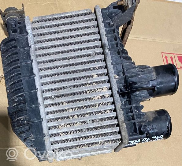 Toyota Corolla Verso AR10 Radiatore intercooler 