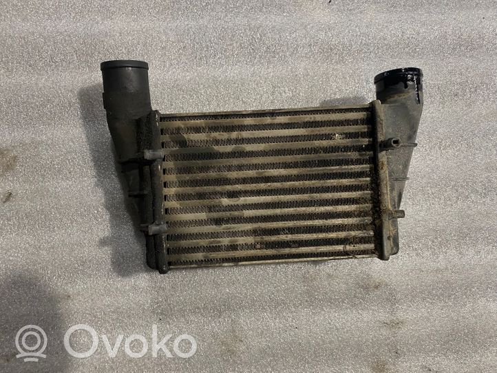 Volkswagen PASSAT B5 Chłodnica powietrza doładowującego / Intercooler 058145805A