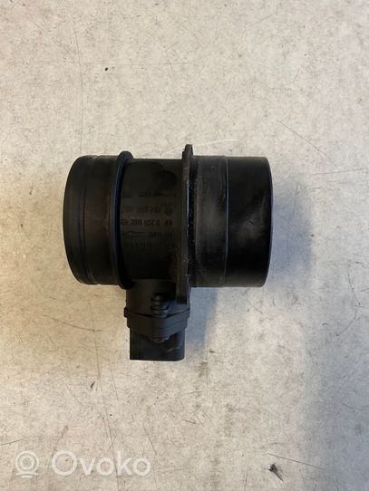 Volkswagen Multivan T5 Mass air flow meter 074906461B