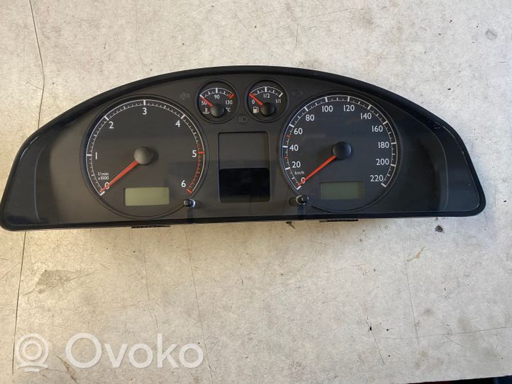 Volkswagen Multivan T5 Tachimetro (quadro strumenti) 7H5920860J