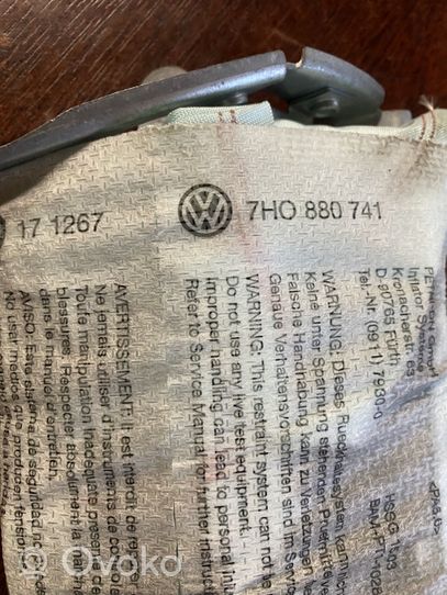 Volkswagen Multivan T5 Kurtyna airbag 7H0880741