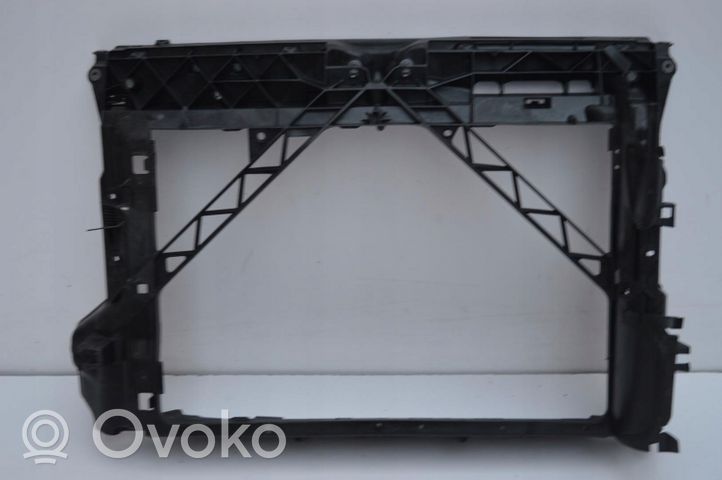 Skoda Fabia Mk4 (6VA) Support de radiateur sur cadre face avant 6V0805588F