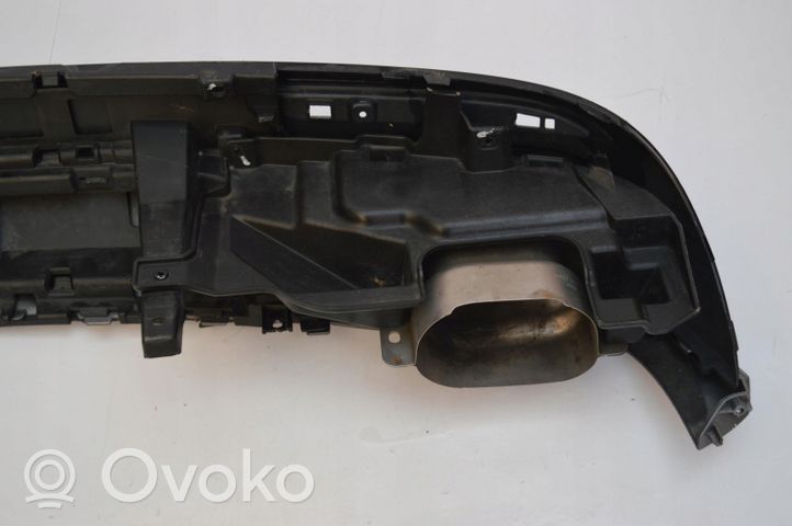 Mercedes-Benz S C217 Moulure inférieure de pare-chocs arrière 2178850965