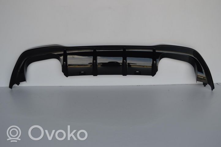 Volkswagen Golf VIII Modanatura della barra di rivestimento del paraurti anteriore 5H6807568