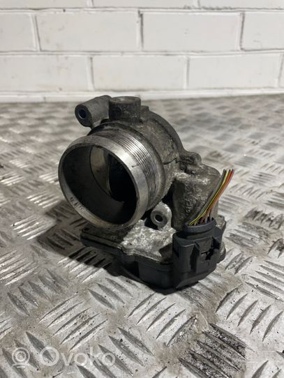 Volkswagen Crafter Engine shut-off valve 076128063A