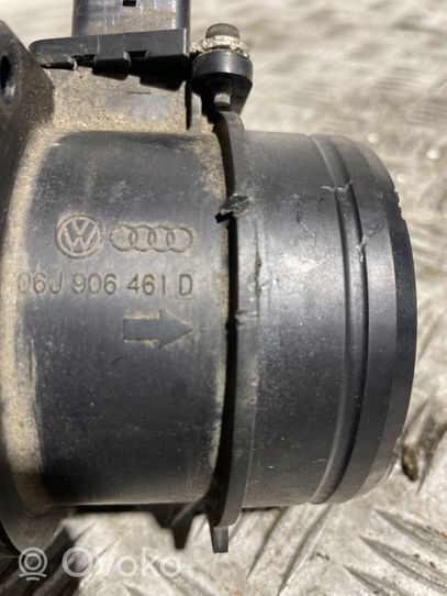 Audi A4 S4 B8 8K Misuratore di portata d'aria 06J906461D