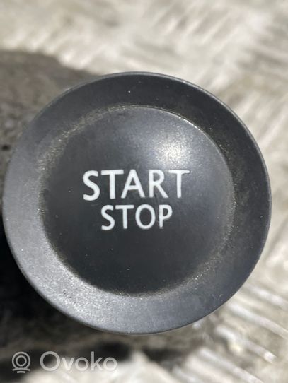 Renault Megane II Engine start stop button switch 1927937