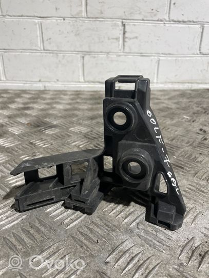 Volkswagen Golf VII Staffa angolare del supporto di montaggio del paraurti 5G6807393