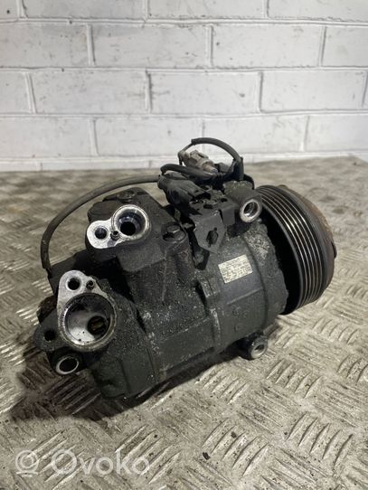 BMW 3 E90 E91 Air conditioning (A/C) compressor (pump) 4472601853