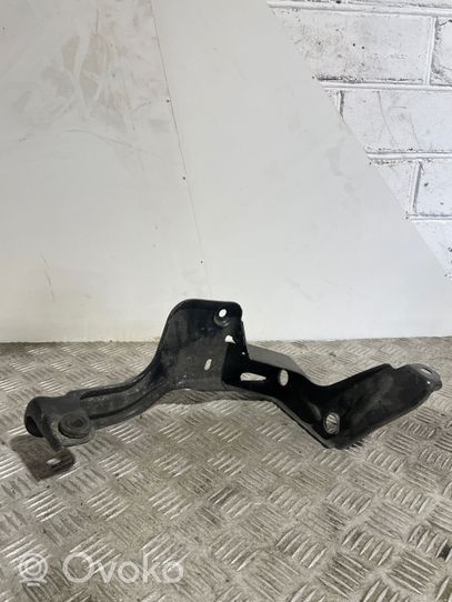 Audi A6 S6 C6 4F Pannello laterale di supporto del radiatore 4F0145814