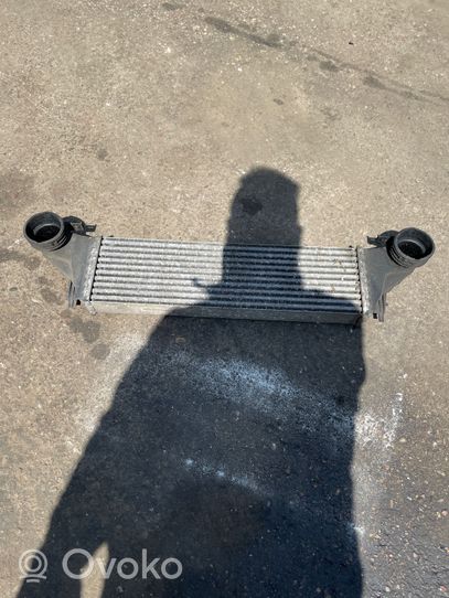 BMW X5 E53 Chłodnica powietrza doładowującego / Intercooler 7791231