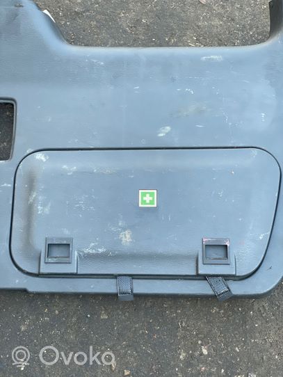 Mercedes-Benz ML W163 Dolny panel schowka koła zapasowego A16374014705