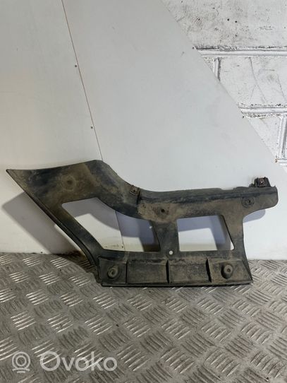 BMW X5 E70 Rivestimento della parte inferiore del paraurti posteriore 51068610