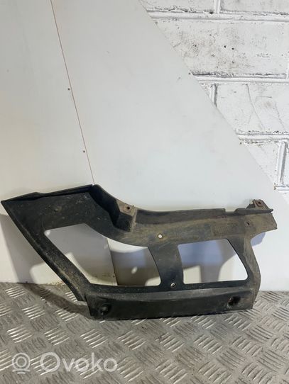 BMW X5 E70 Rivestimento della parte inferiore del paraurti posteriore 51068610