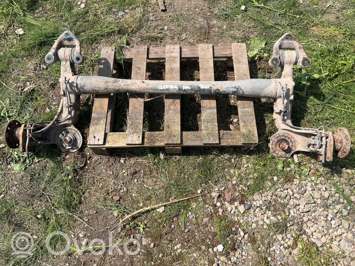 Opel Zafira A Rear axle beam 