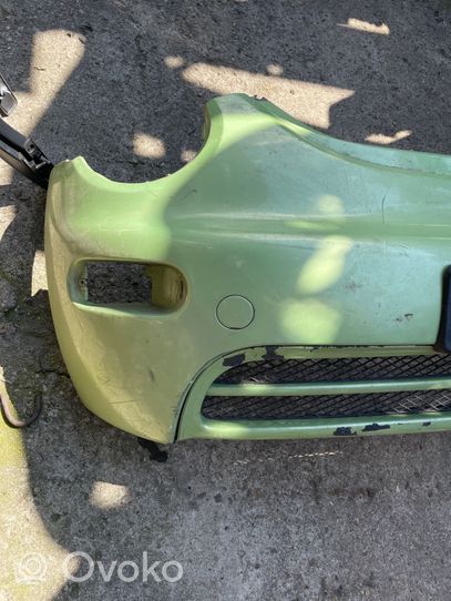 Volkswagen New Beetle Front bumper 