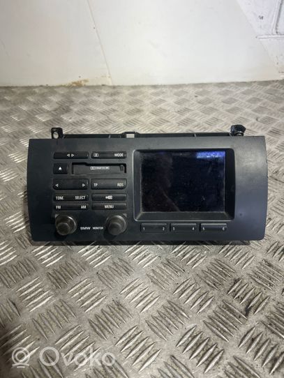 BMW X5 E53 Panel / Radioodtwarzacz CD/DVD/GPS 8382432