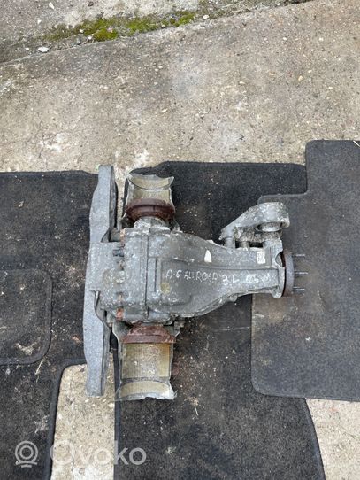 Audi A6 Allroad C6 Rear differential 