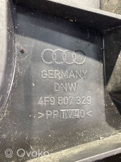 Audi A6 S6 C6 4F Rear bumper support beam 4F9807329