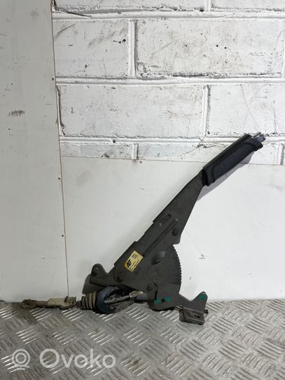 Volkswagen Sharan Handbrake/parking brake lever assembly 7M3711301C