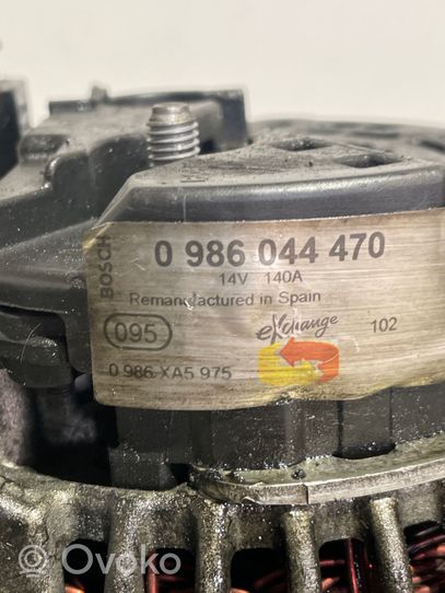 Audi A6 S6 C5 4B Generator/alternator 0986044470