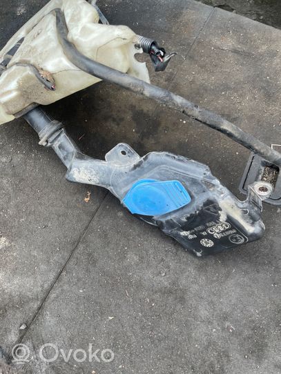 Audi A4 S4 B8 8K Lamp washer fluid tank 8T0955453C