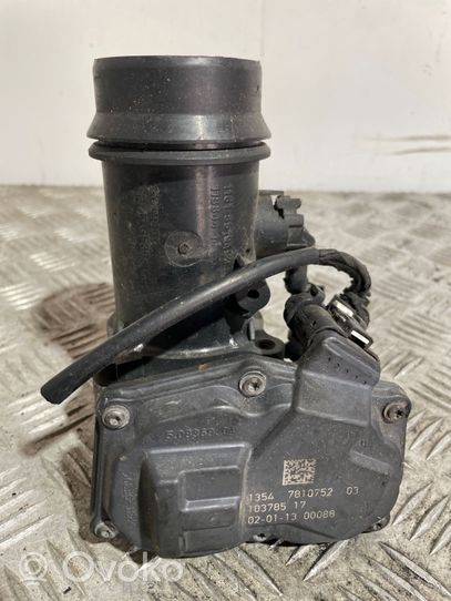 BMW 3 E90 E91 Engine shut-off valve 10378517