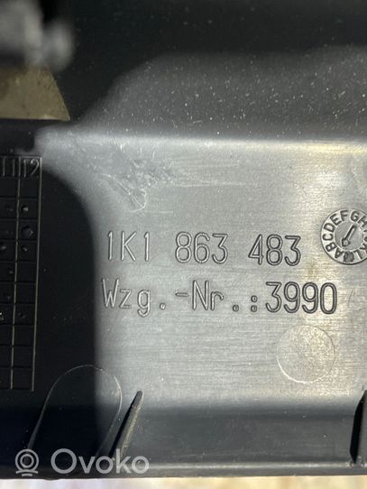 Volkswagen Golf VI Priekinio slenksčio apdaila (vidinė) 1K1863483