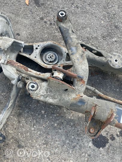 Volkswagen Tiguan Rear axle beam 5N0505235AF