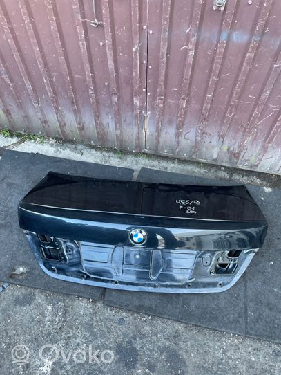 BMW 7 F01 F02 F03 F04 Tylna klapa bagażnika 