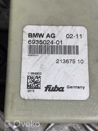 BMW 7 F01 F02 F03 F04 Antenas vadības bloks 21367510