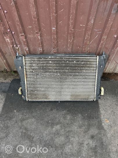 Volkswagen PASSAT B7 Chłodnica powietrza doładowującego / Intercooler 