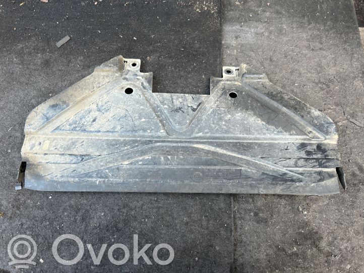 7128503 BMW 3 E90 E91 Front bumper skid plate/under tray, 5.00 € RRR