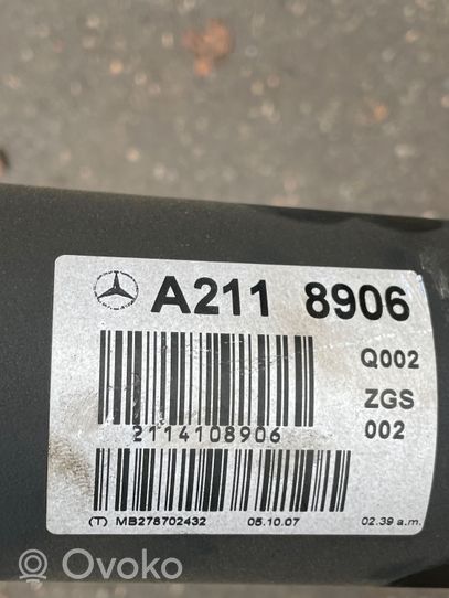 Mercedes-Benz E W211 Кардан в комплекте 2114108906